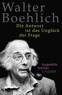 Vorderes Coverbild Die Antwort ist das Unglück der Frage