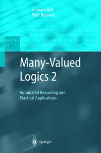 Vorderes Coverbild Many-Valued Logics 2