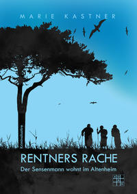 Vorderes Coverbild Rentners Rache