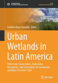 Vorderes Coverbild Urban Wetlands in Latin America