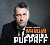 Vorderes Coverbild Warum!