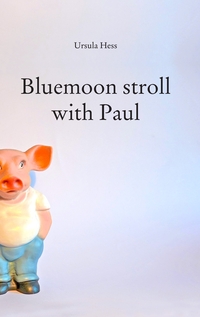 Vorderes Coverbild Bluemoon stroll with Paul