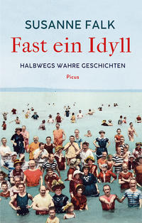 Vorderes Coverbild Fast ein Idyll