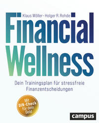 Vorderes Coverbild Financial Wellness