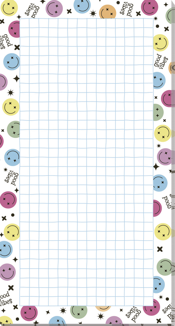 Beispielinhalt (Bild) To-do Block midi Smile