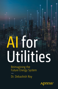 Vorderes Coverbild AI for Utilities