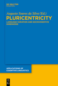 Vorderes Coverbild Pluricentricity