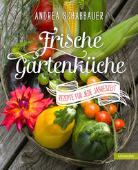 Vorderes Coverbild Frische Gartenküche