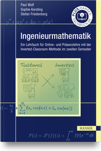 Vorderes Coverbild Ingenieurmathematik