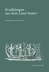 Vorderes Coverbild Erzählungen aus dem Land Sumer