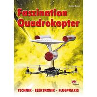 Vorderes Coverbild Faszination Quadrokopter