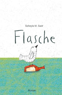Vorderes Coverbild Flasche