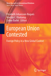 Vorderes Coverbild European Union Contested