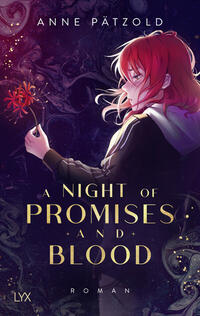 Vorderes Coverbild A Night of Promises and Blood