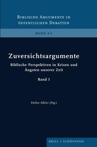 Vorderes Coverbild Zuversichtsargumente