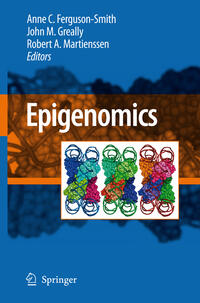 Vorderes Coverbild Epigenomics