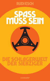 Vorderes Coverbild Spaß muss sein