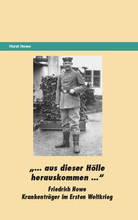 Vorderes Coverbild "... aus dieser Hölle herauskommen"