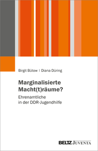 Vorderes Coverbild Marginalisierte Macht(t)räume?