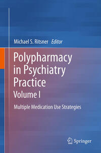 Vorderes Coverbild Polypharmacy in Psychiatry Practice, Volume I