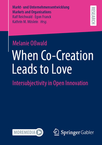 Vorderes Coverbild When Co-Creation Leads to Love