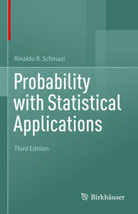 Vorderes Coverbild Probability with Statistical Applications