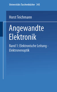 Vorderes Coverbild Angewandte Elektronik