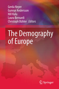 Vorderes Coverbild The Demography of Europe
