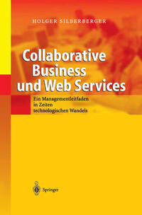 Vorderes Coverbild Collaborative Business und Web Services