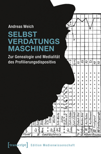 Vorderes Coverbild Selbstverdatungsmaschinen