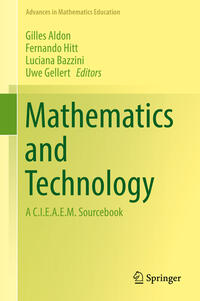 Vorderes Coverbild Mathematics and Technology