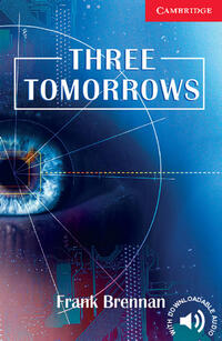 Vorderes Coverbild Three Tomorrows