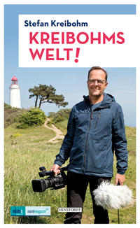 Vorderes Coverbild Kreibohms Welt!