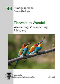 Vorderes Coverbild Tierwelt im Wandel