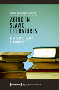 Vorderes Coverbild Aging in Slavic Literatures