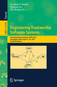 Vorderes Coverbild Engineering Trustworthy Software Systems