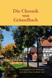 Vorderes Coverbild Die Chronik von Grüsselbach