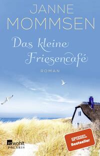 Vorderes Coverbild Das kleine Friesencafé