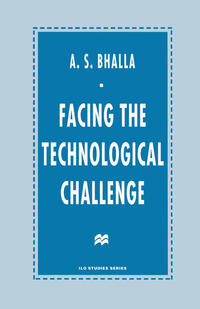 Vorderes Coverbild Facing the Technological Challenge