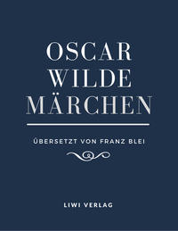 Vorderes Coverbild Märchen (Übersetzt von Franz Blei)
