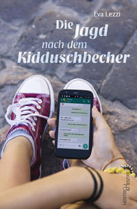 Vorderes Coverbild Die Jagd nach dem Kidduschbecher