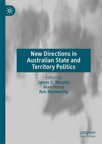 Vorderes Coverbild New Directions in Australian State and Territory Politics