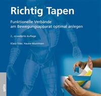 Vorderes Coverbild Richtig Tapen
