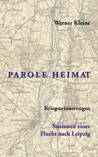 Vorderes Coverbild Parole Heimat