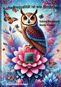 Vorderes Coverbild Softwarequalität ist wie Schönheit