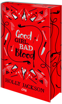 Vorderes Coverbild Good Girl, Bad Blood