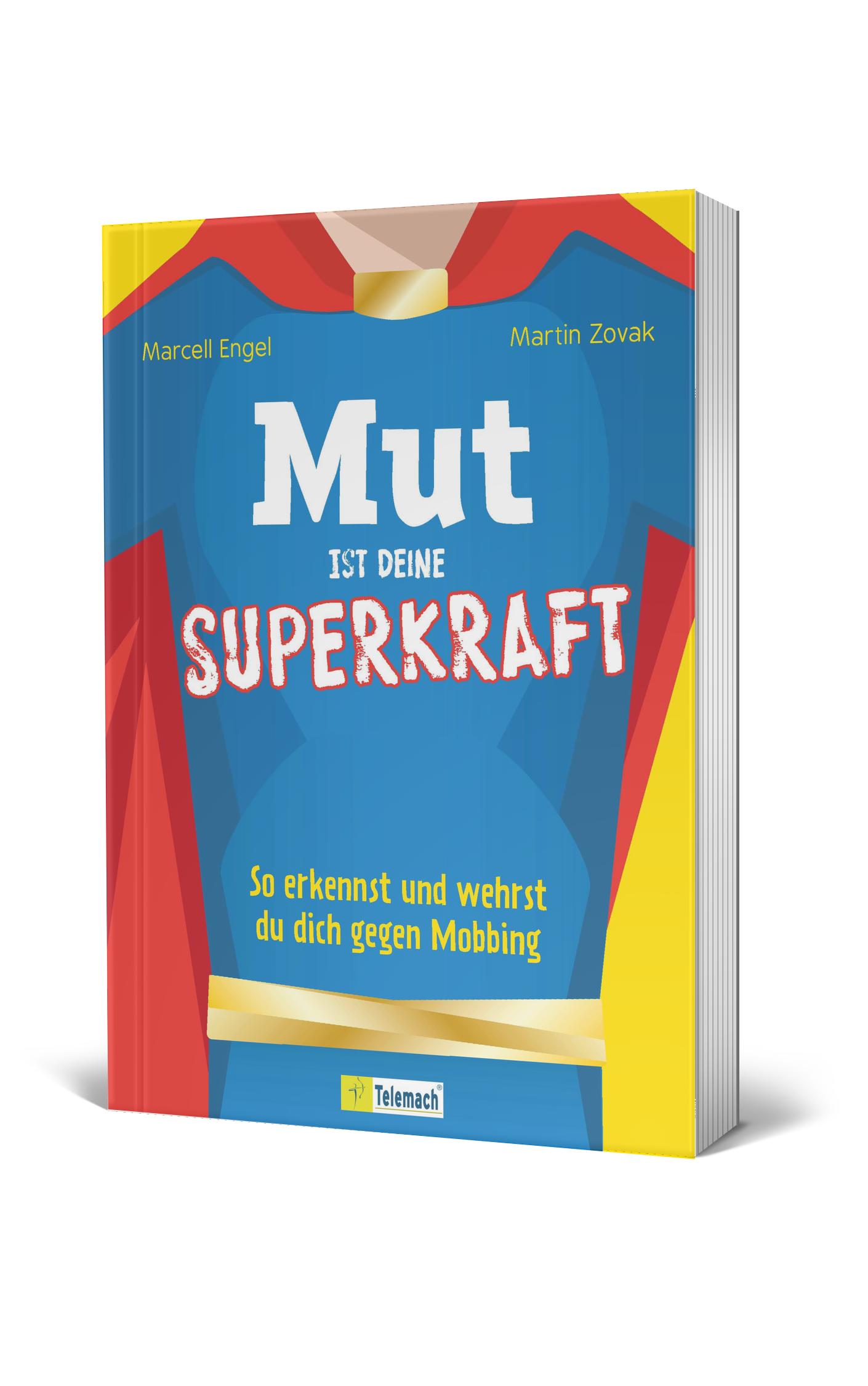 Anderes Coverbild Mut ist deine Superkraft