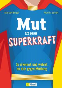 Vorderes Coverbild Mut ist deine Superkraft