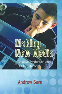 Vorderes Coverbild Making New Media