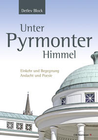 Vorderes Coverbild Unter Pyrmonter Himmel